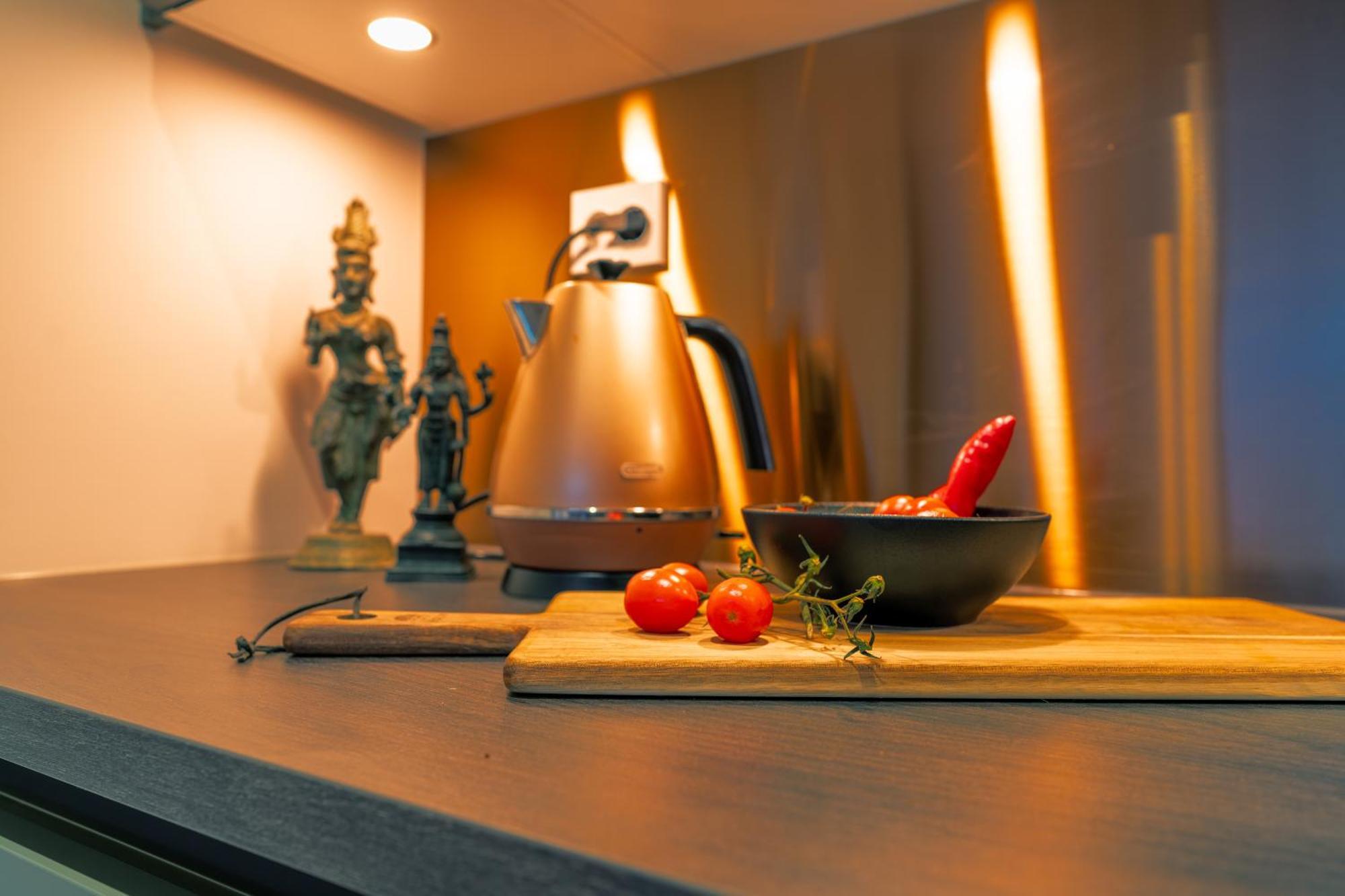 Northern Light Apartments - Nyholmen Luxury Penthouse B Tromsø Eksteriør bilde